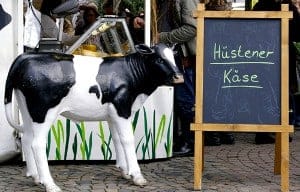 Käserei aus Rietberg