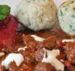 Wildgulasch westfälisch
