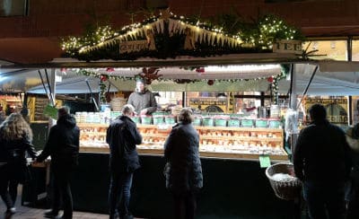 Weihnachtsmarkt