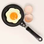 Spiegelei mit Bratkartofffeln gesund