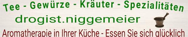 Kräuter – Drogerie